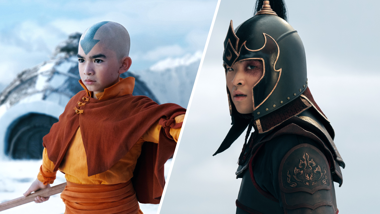 Avatar The Last Airbender Netflix LiveAction Series Cast PHOTOS   TVLine